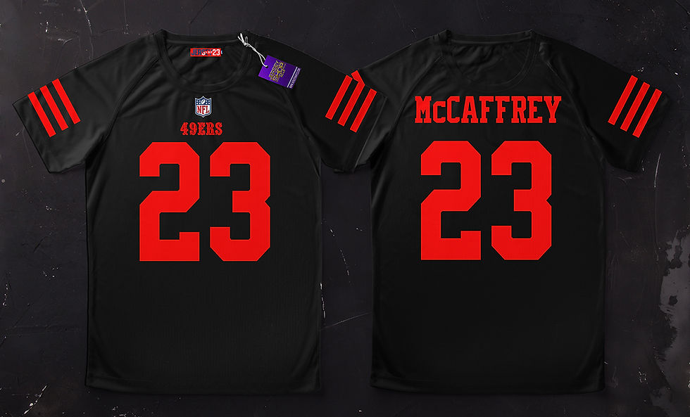 Miniatura: Playera Drifit Manga Corta 49ers