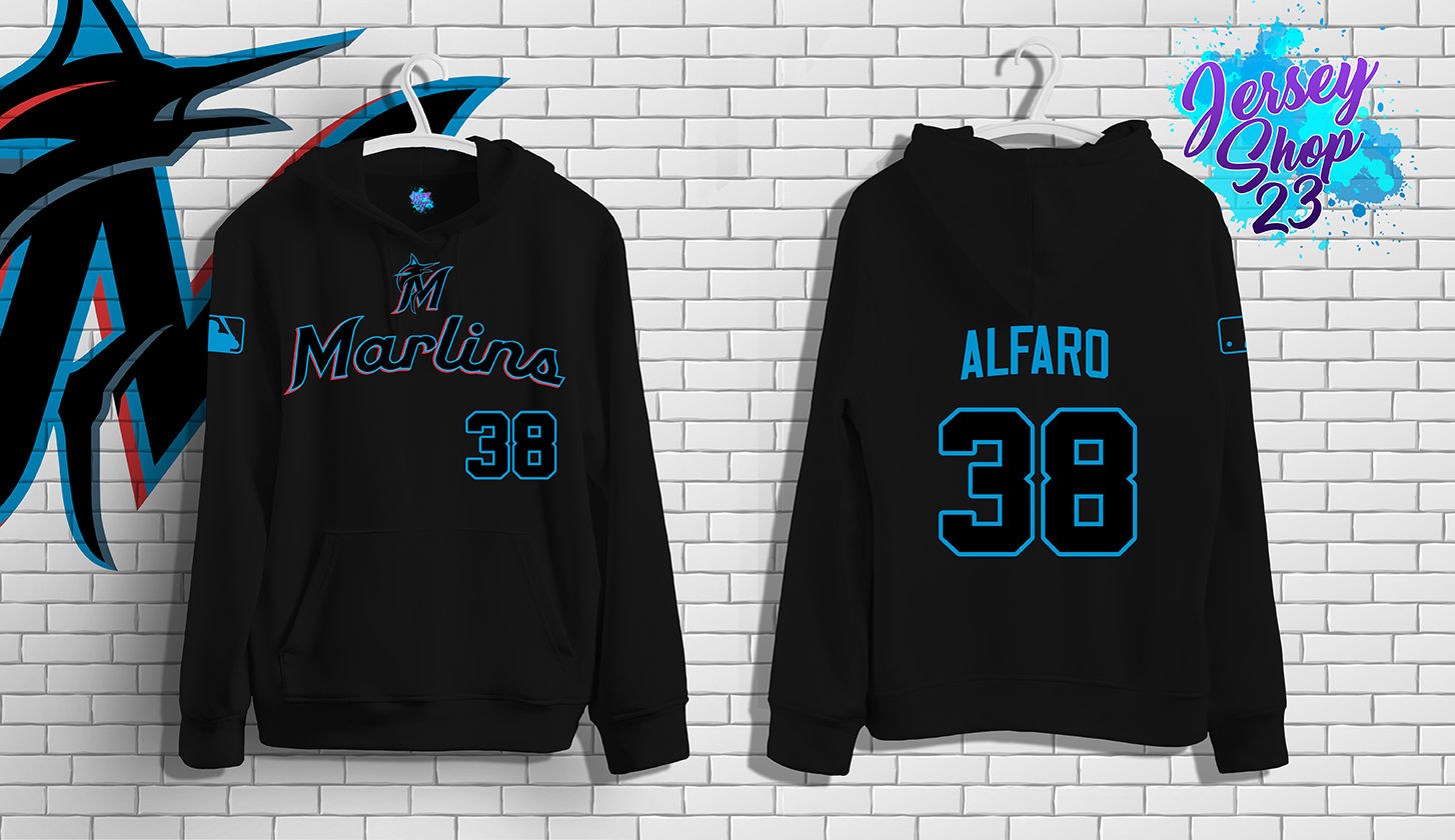 Marlins Sudadera