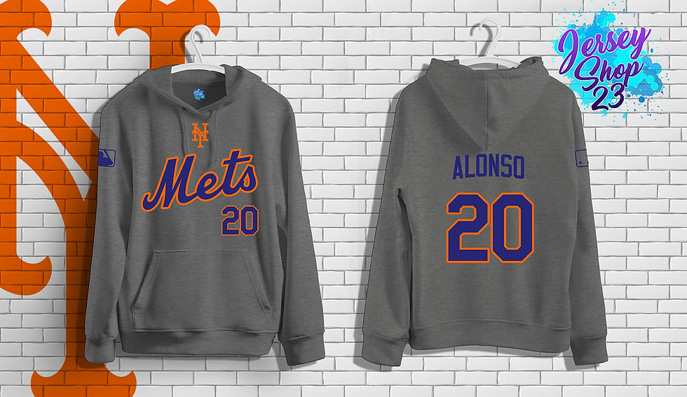 Miniatura: Mets Sudadera