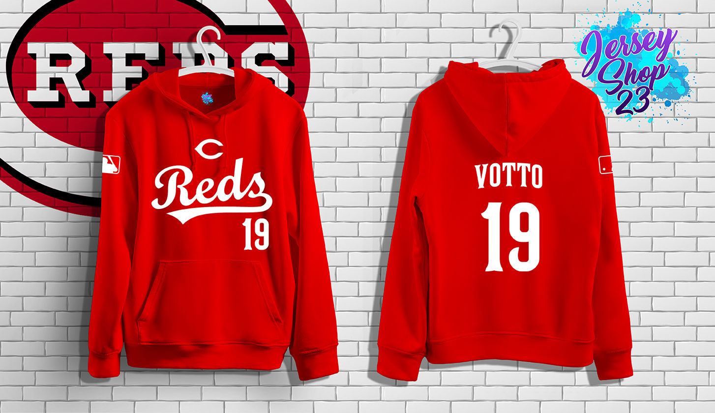 Reds Sudadera