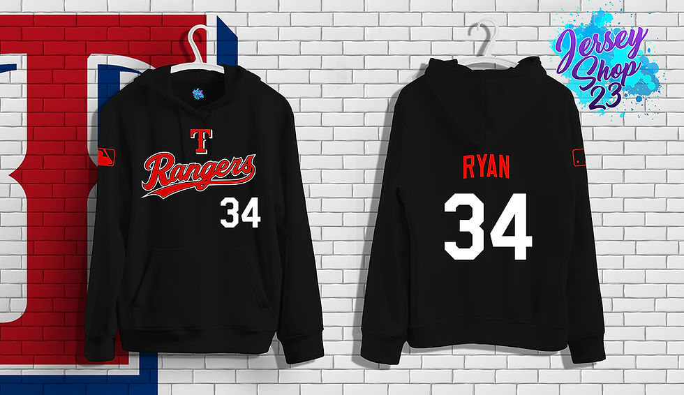 Miniatura: Rangers Sudadera