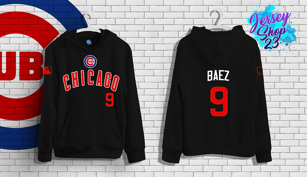 Miniatura: Cubs Sudadera