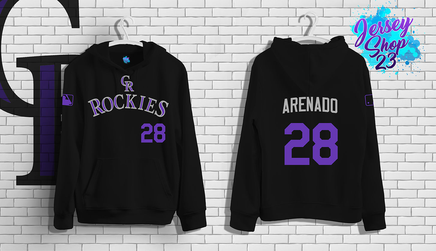 Rockies Sudadera
