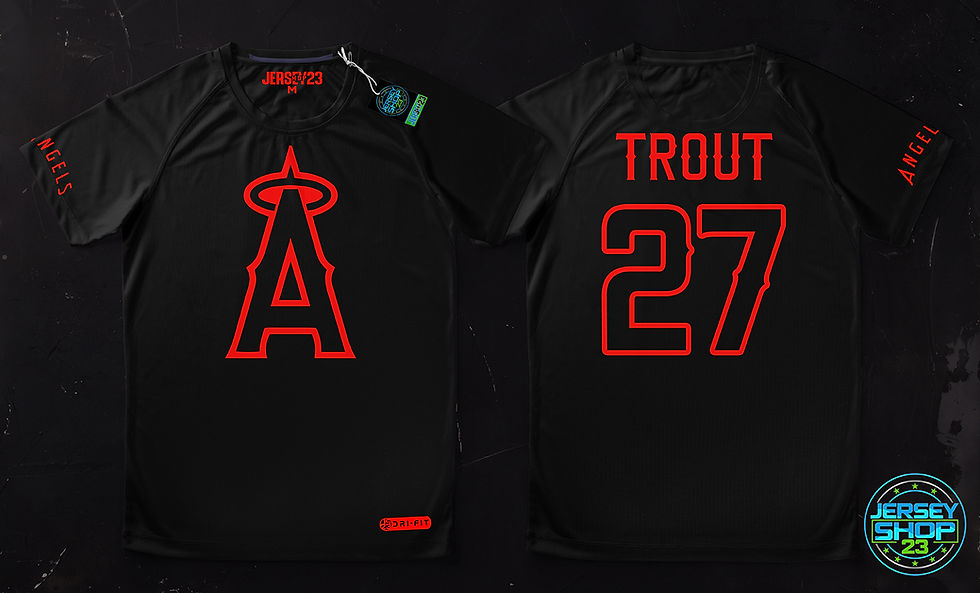 Miniatura: Playera Angels 2K23