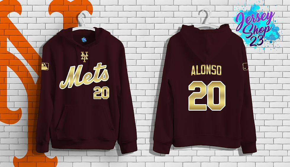 Miniatura: Mets Sudadera