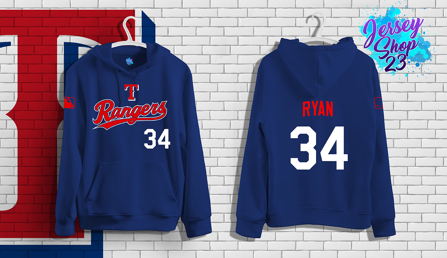 Rangers Sudadera