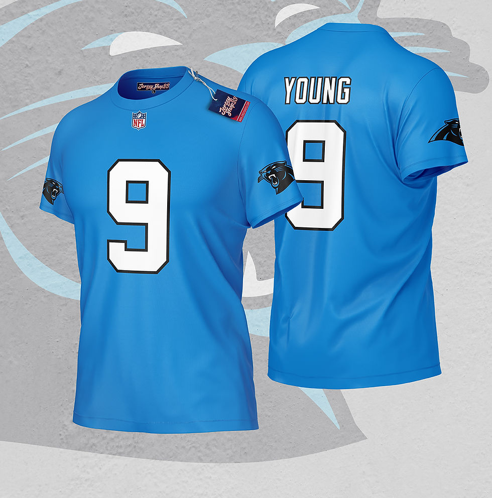 Miniatura: Playera jersey Panthers