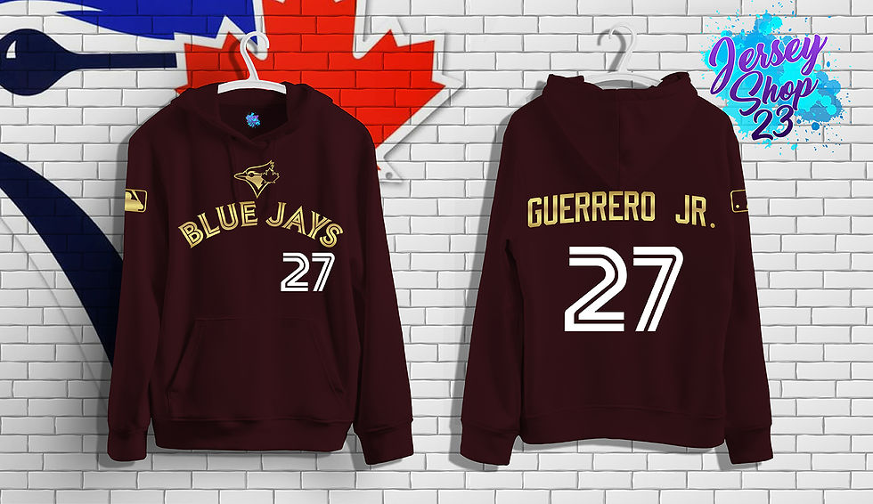 Miniatura: BlueJays Sudadera
