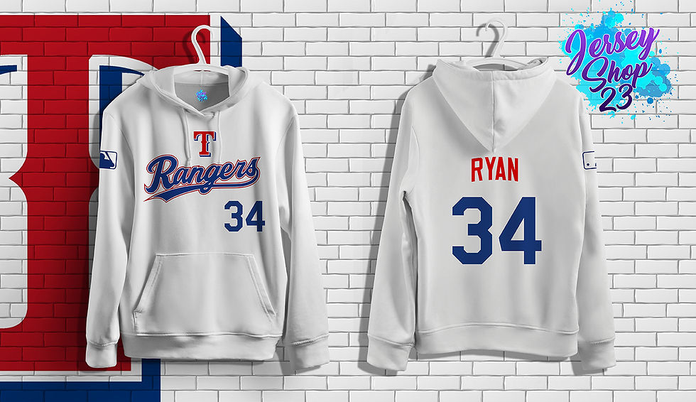 Miniatura: Rangers Sudadera