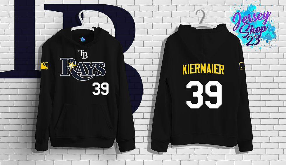 Miniatura: Rays Sudadera