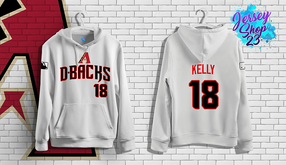 Miniatura: D'Backs Sudadera