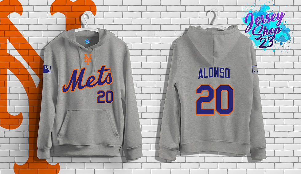 Miniatura: Mets Sudadera