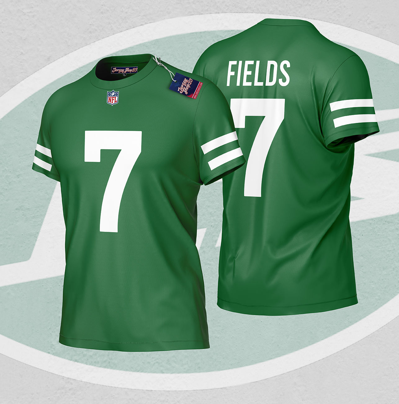 Playera jersey Jets