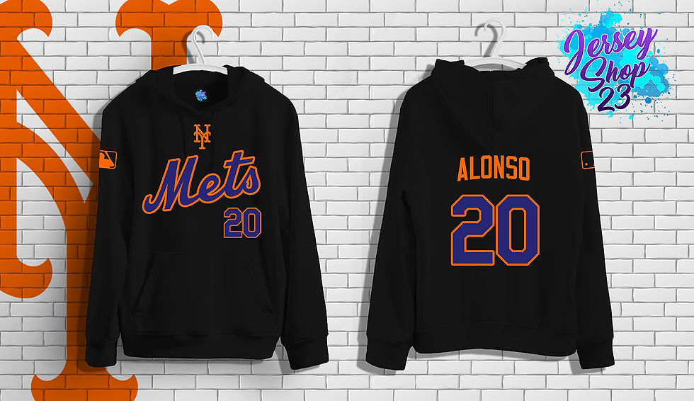 Miniatura: Mets Sudadera