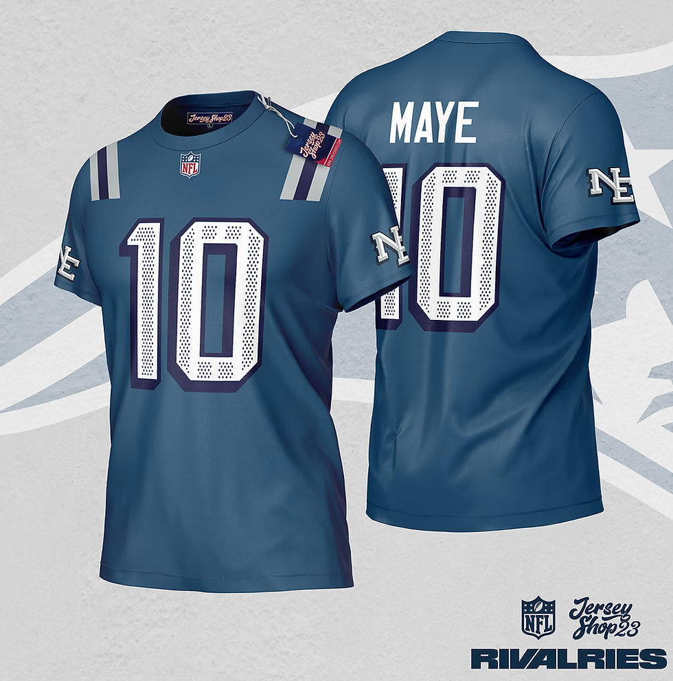 Miniatura: Playera jersey Patriots