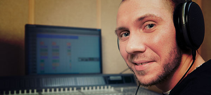 Sound Engineer 