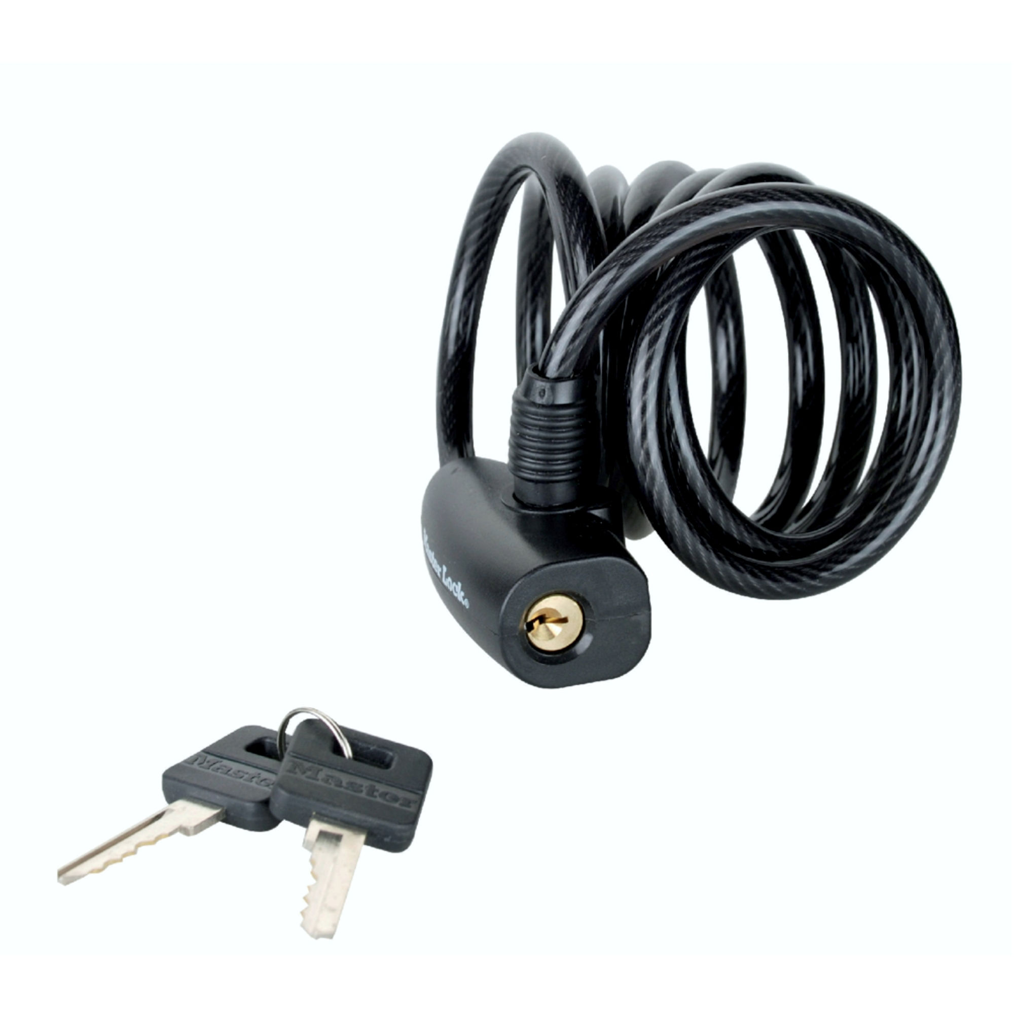 Master Lock Bike Cable Lock No. 8126EURDPRO 8mm Black