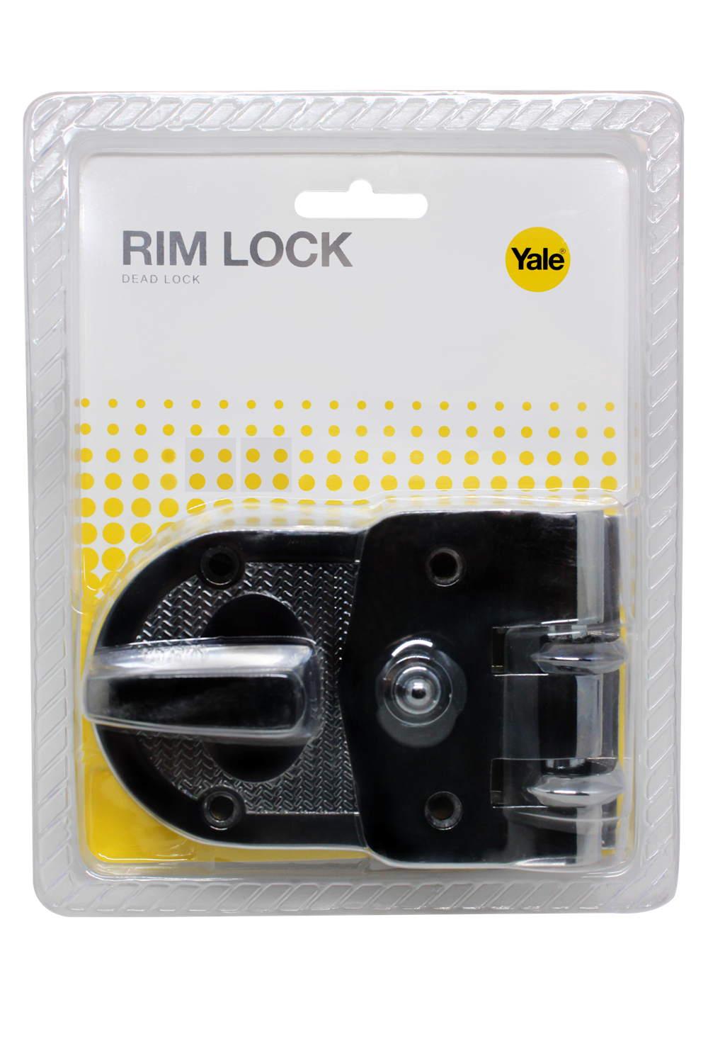 Yale Deadlock Heavy Duty V297 US26