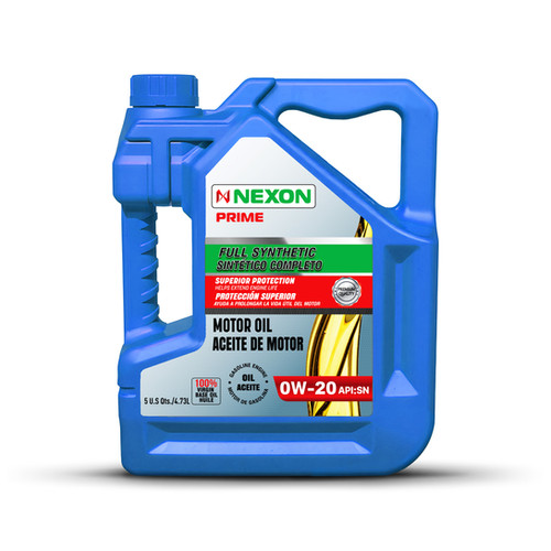 NEXON PRIME TDS 0W20 SN | Nexon Prime Canada NEXON PRIME TDS 0W20 SN | Nexon Prime Canada