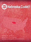 This is an image of the 2023 Nebraska.Code() Event Book cover and is a functional link to the PDF document.