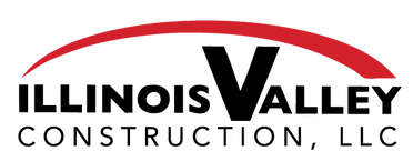 Illinois Valley Construction logo