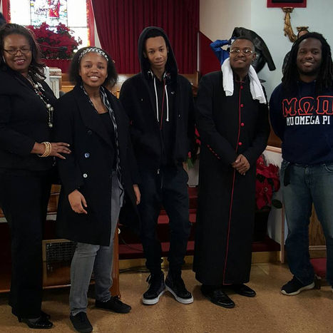 OC Black Student Union brings safe water to Flint
