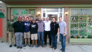 Greeks to the rescue