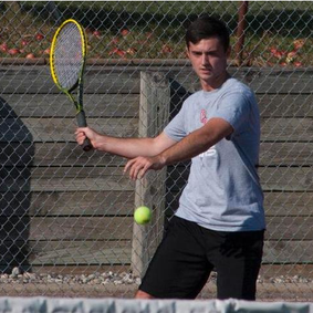 Men’s tennis team resurfaces after 18 years