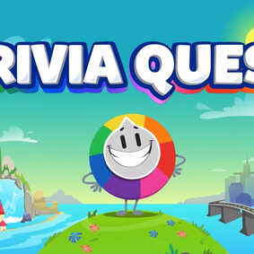 Trivia Quest – What Did I Accidentally Stumble Across?