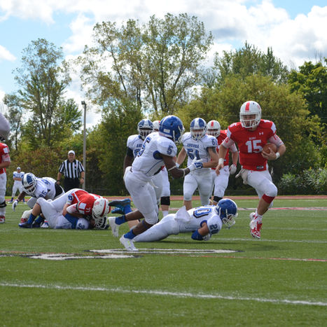 Comets break out broomsticks, prepare the confetti