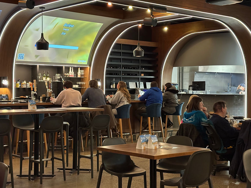 Partnership Between Block House and The University of Olivet Deepens