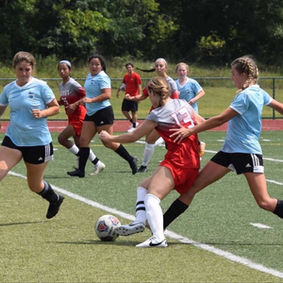 Women's Soccer: Mid-Season Recap