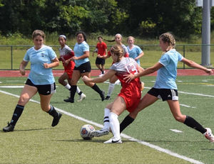 Women's Soccer: Mid-Season Recap