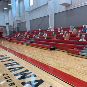 OC Basketball Resumes With No Spectators