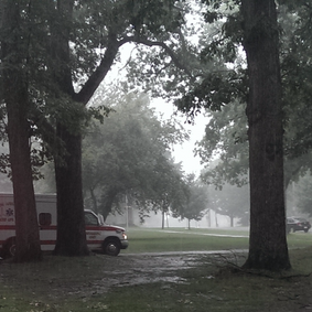 2014 Blair Hall ‘Health Scare’ - Looking back to move forward