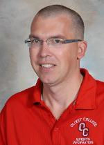 Geoff Henson is Olivet’s right hand in the sports world