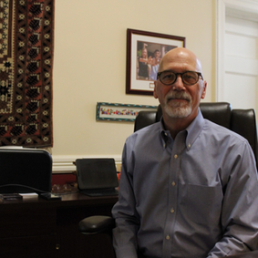 President of The University of Olivet Featured on House Hunters 