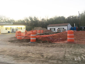 Double Nickel invests in the community