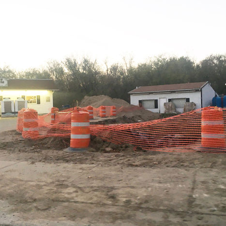 Double Nickel invests in the community