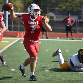 Comets Set to Take on the Thunder Under the Lights