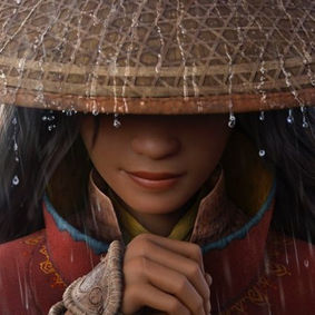 "Raya and the Last Dragon" - A Home Run for Disney?