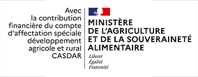 Logo du Ministère de l'Agriculture et de la Souveraineté Alimentaire
