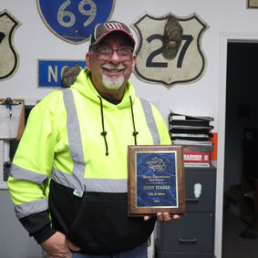 Staggs Sets the Standard for Water Operators in Michigan