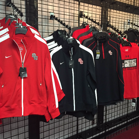Football victories driving Olivet College Bookstore performance