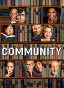 "Community" - Yeah, it's better than "The Office"