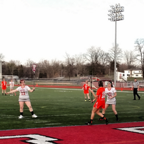 Olivet Dominated by ONU in 2016 Lacrosse Home Opener