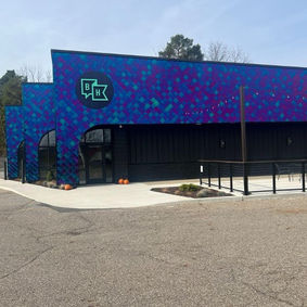 Food around Olivet: The Block House