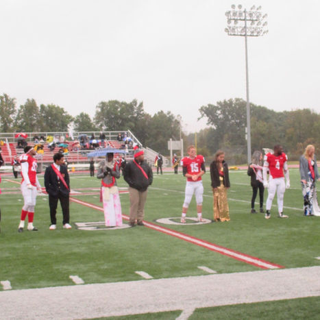 Homecoming at a glance