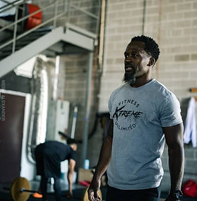 Rodney " Mr. Xtreme" Samuel 