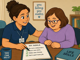 Supported Living Services (SLS)